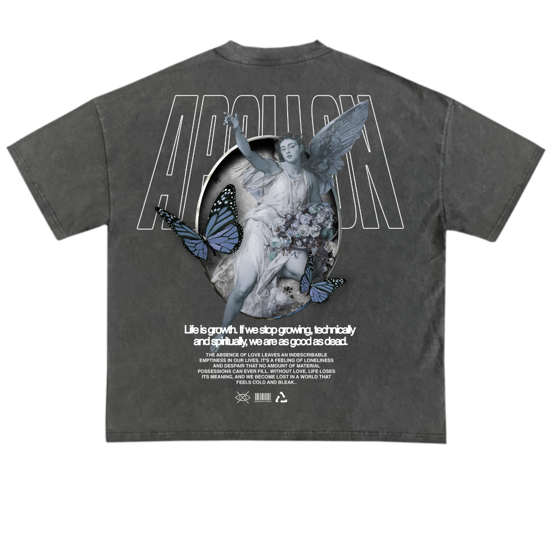 Libertรฉ tshirt oversized