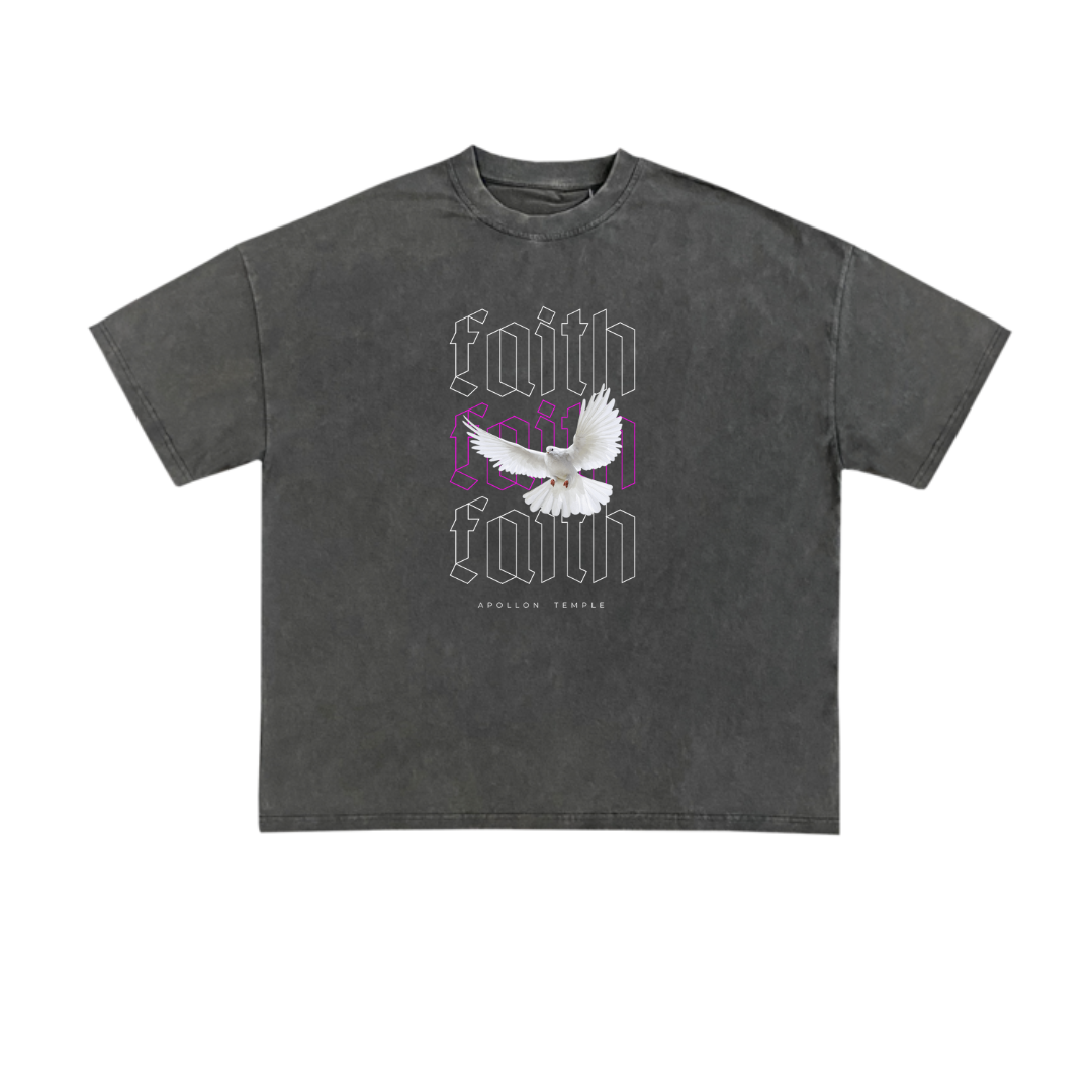 Libertรฉ tshirt oversized