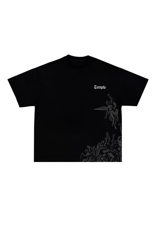 ANGE DECHUS T-SHIRT OVERSIZE