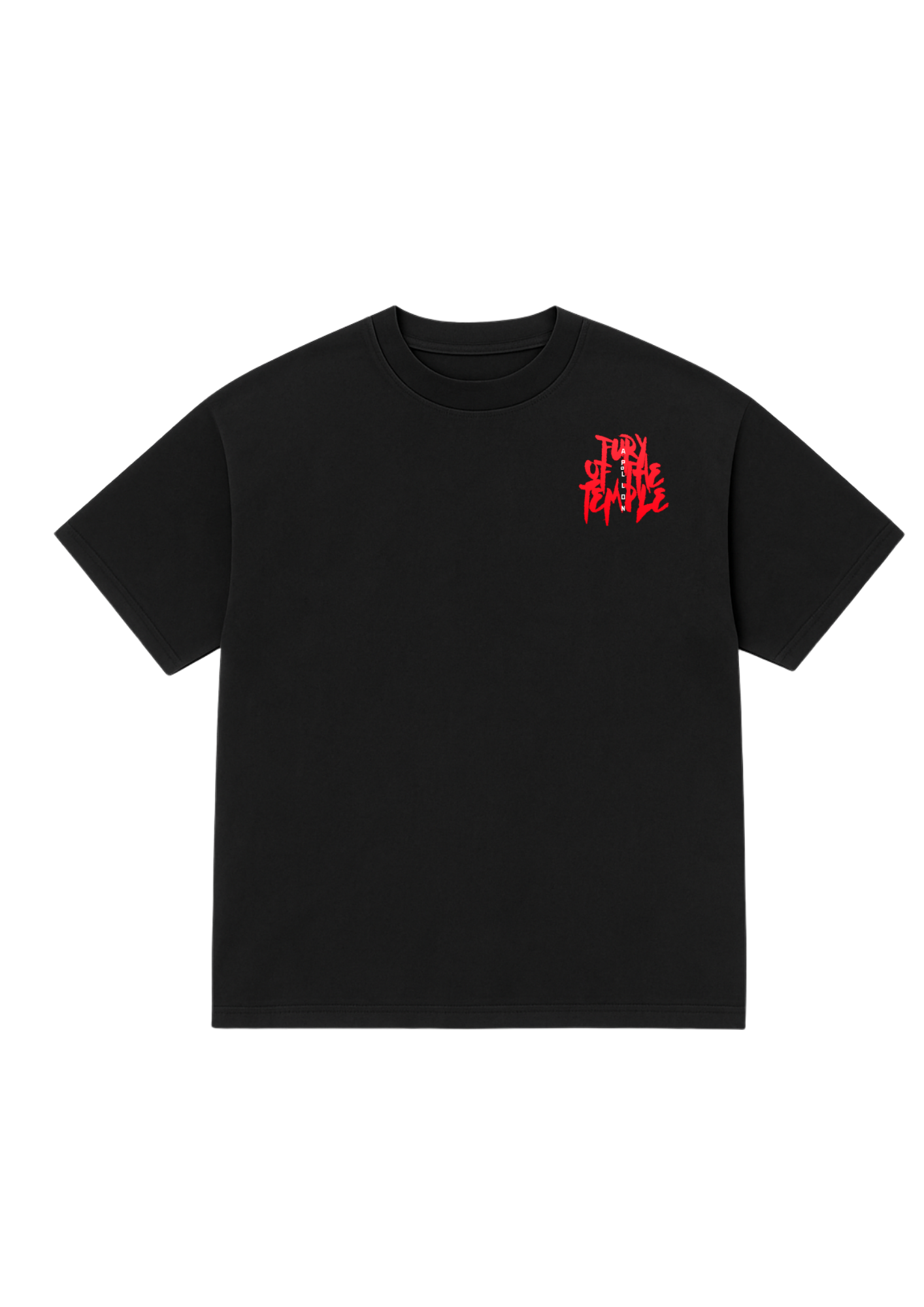 awakened t-shirt oversize