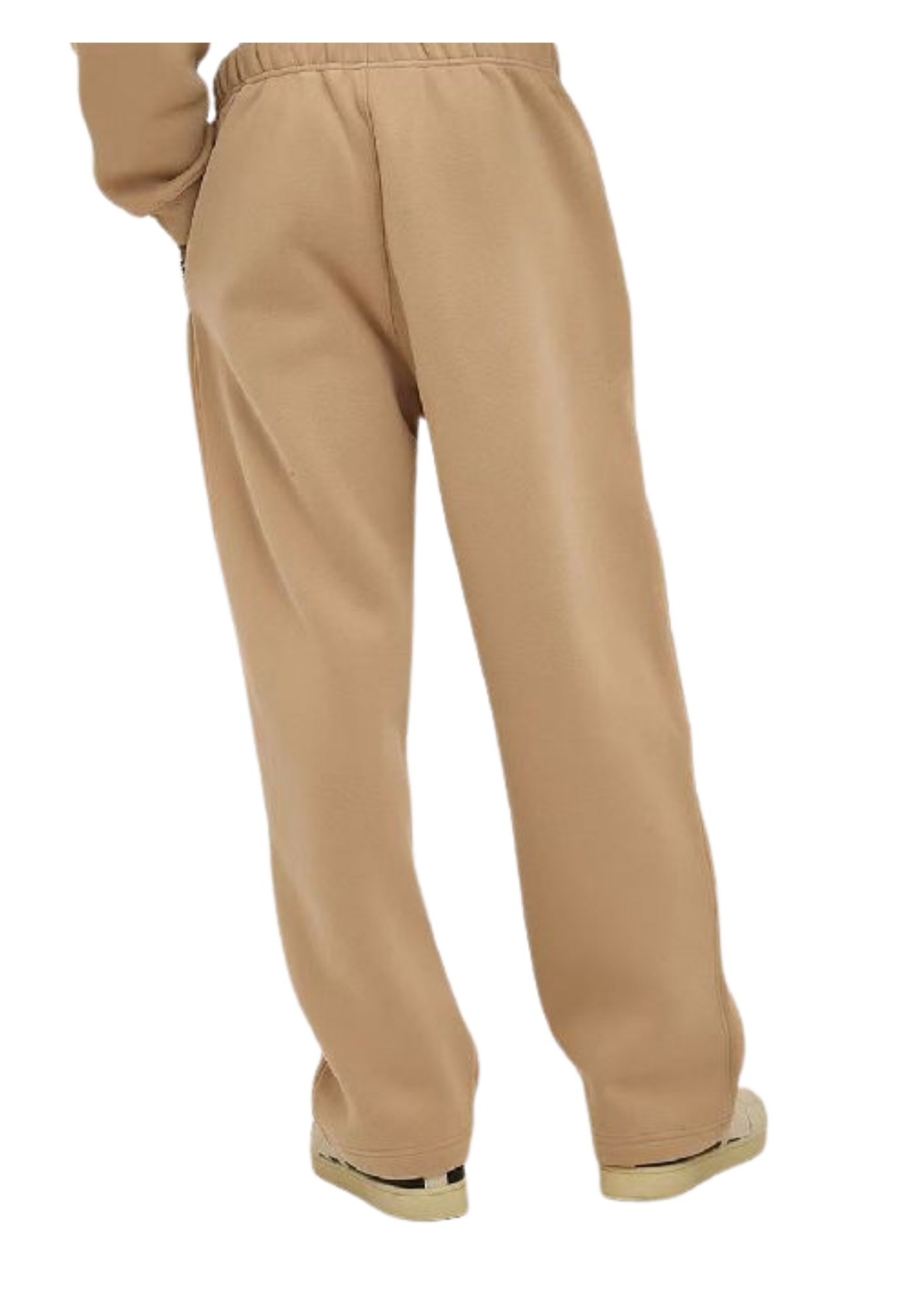 jogging beige temple