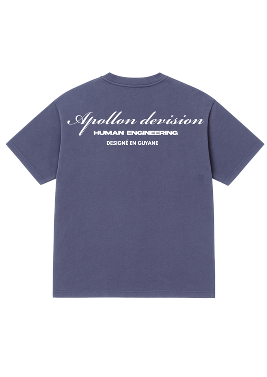 Apollon devision t-shirt oversize