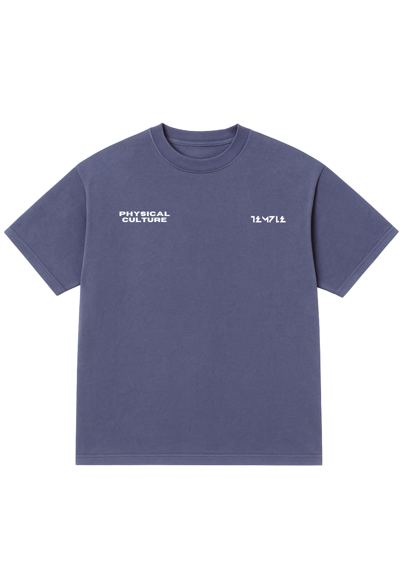 Apollon devision t-shirt oversize