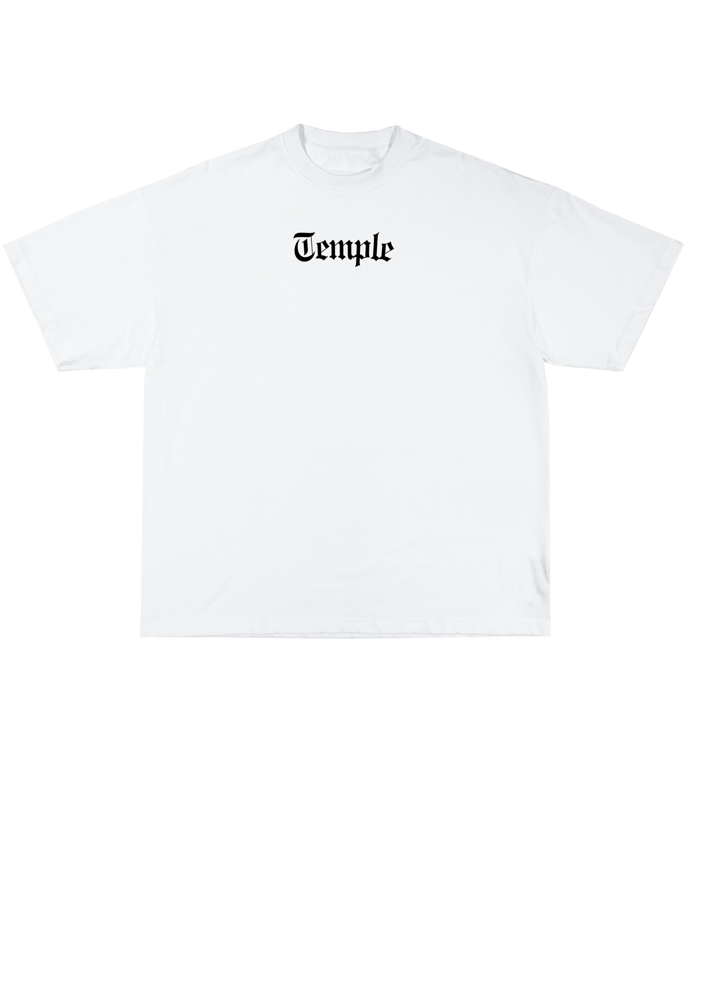 classic one t-shirt oversize